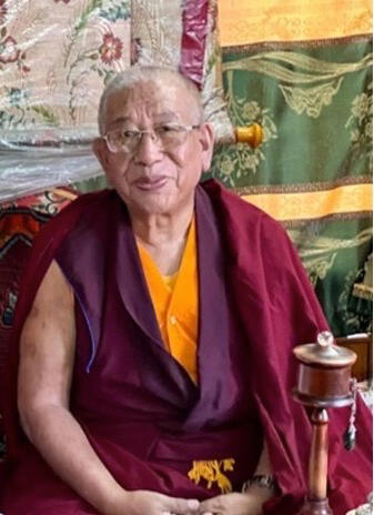 Monastère de Nonnes Ngedrup Ösel Choekhorling Kathmandu Nepal Monastère de Nonnes Ngedrup Ösel Choekhorling Kathmandu Nepal