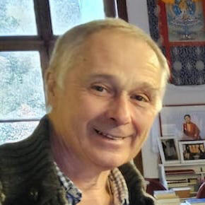 Jan Parmentier Bibliothèque Lama Karta