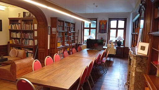 Bibliothèque Lama Karta Bibliothèque Lama Karta