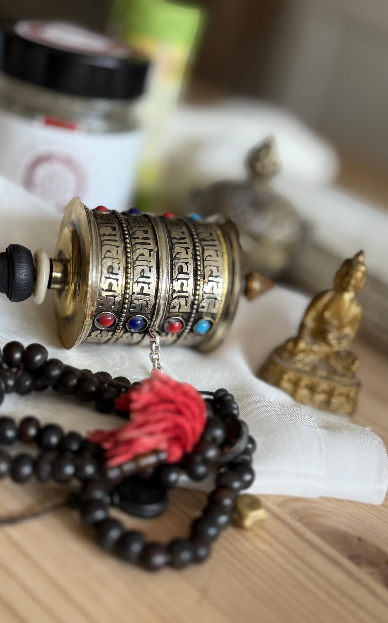 Karma Ngedrub ösel chokhorling, Kathmandou Karma Ngedrub ösel chokhorling, Kathmandou