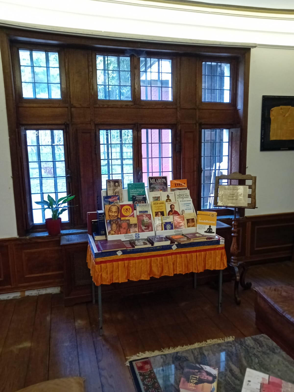 Brocante Bibliothèque Lama Karta Bibliothèque Lama Karta