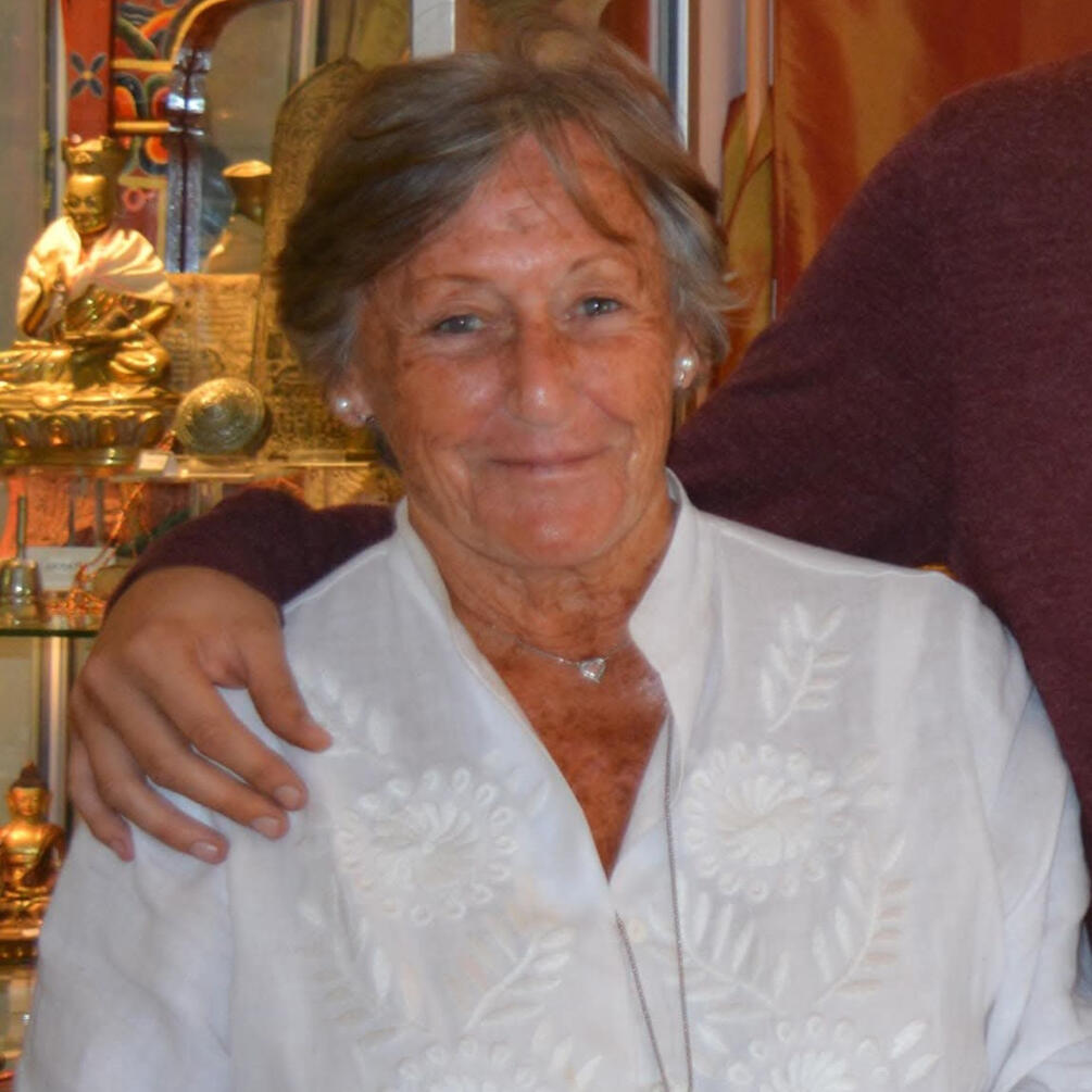 Nanette Fouchard Bibliothèque Lama Karta